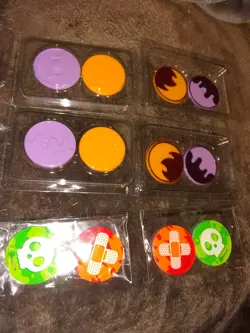 Pokemon TCG Elite Trainer Box ETB Contents Dice, Damage Counters - Lot Of 10 New - Image 3