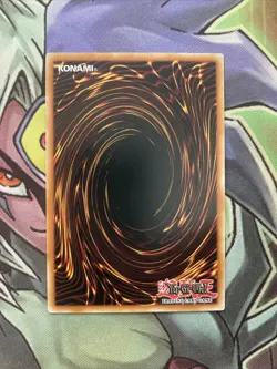 HISU-EN051 Gold Sarcophagus Secret Rare 1st Edition NM Yugioh Card - Image 2