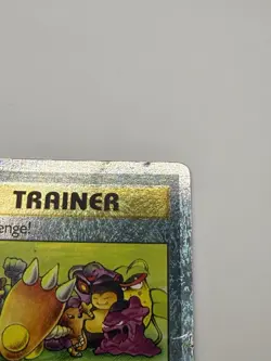 Pokemon- Challenge! 106/110 Legendary Collection Reverse Holo Heavy play/Damaged - Image 3