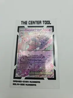 Pokemon TCG Tinkaton EX 031 Scarlet & Violet Promo Holofoil Near Mint - Image 2