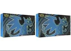 11/14 PRESALE Pokemon TCG Phantasmal Flames Mega Charizard X EX UPC x2 CONFIRMED - Image 1