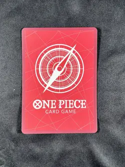 One Piece Shanks Leader PSA Promo Card Exclusive OP09-001 - Image 2