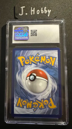 Pokemon Bulbasaur 143/142 Sv07: Stellar Crown CGC GEM MINT 10 - Image 2