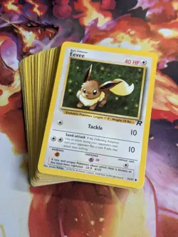 Pokemon Cards Bundle x25 Cards No Duplicates Various Sets!- 90s Vintage WOTC! - Image 1