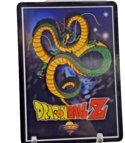 Dragon Ball Z DBZ CCG Yajirobe's Gifting Drill Score Card Nice! #63 - Image 2