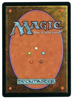 1X HERMIT DRUID [STH - STRONGHOLD] - MTG VINTAGE CARD [EXCELLENT] - Image 2