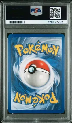 Rocket's Raikou Ex 108/107 Secret Rare Ultra Rare Pokemon Ex Deoxys PSA 8 - Image 2