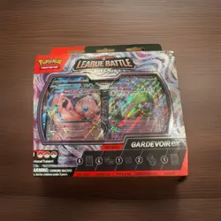 Pokemon TCG Gardevoir EX League Battle Deck BRAND NEW SEALED - Image 1