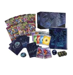Phantasmal Flames Pokemon Center Elite Trainer Box ETB - PRESALE 14/11/2025 UK - Image 2