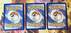 Pokemon Mega Evolutions Lot - Night Stretcher, Fighting Gong, & Air Balloon - Image 2