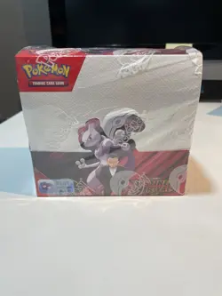 POKEMON SCARLET & VIOLET DESTINED RIVALS BOOSTER BOX ENGLISH - 36 PACK - Image 1