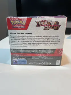 POKEMON SCARLET & VIOLET DESTINED RIVALS BOOSTER BOX ENGLISH - 36 PACK - Image 2
