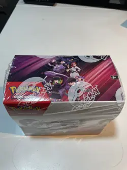 POKEMON SCARLET & VIOLET DESTINED RIVALS BOOSTER BOX ENGLISH - 36 PACK - Image 3
