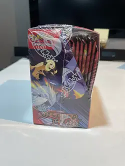 POKEMON SCARLET & VIOLET DESTINED RIVALS BOOSTER BOX ENGLISH - 36 PACK - Image 5