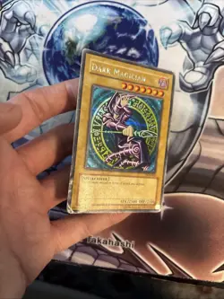 (81) Dark Magician (Dark Duel Stories) DDS-002 Yu-Gi-Oh Video Game Secret HP/DMG - Image 5