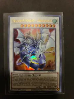 Yu-Gi-Oh GFTP-EN043 - Dragunity Kinght - Areadbhair 1st ed - Image 2