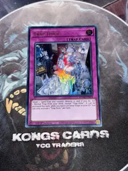 DUAD-EN078 Trap Holic Ultra Rare 1st Ed YuGiOh! NEW - Image 1