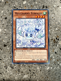 Yugioh TCG Mulcharmy Fuwalos L5DD-ENC16 1st Edition NM-M Combined Ship - Image 1