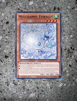 Yugioh TCG Mulcharmy Fuwalos L5DD-ENC16 1st Edition NM-M Combined Ship - Image 3