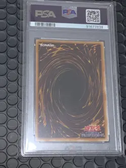 Yu-Gi-Oh 2007 Japanese Five Headed Doragon ultimate rare PSA9 - Image 5