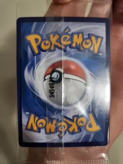 SEALED Pokemon Pikachu 5th Anniversary Chinese Exclusive Card 153/SV-P Promo - Image 2