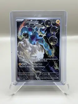 Thundurus 209 Sv: Scarlet & Violet Promo Cards Holo - Image 1