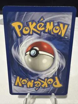 Pokemon TCG Zapdos 1st Edition Fossil Non-Holo Rare Card 30/62 NM Condition - Image 2