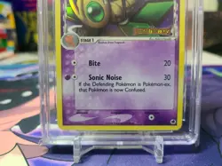 Pokemon Vibrava 42/101 Reverse Holo EX Dragon Frontiers CGC 8.5 Card TCG 2006 - Image 4