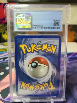 Pokemon Vibrava 42/101 Reverse Holo EX Dragon Frontiers CGC 8.5 Card TCG 2006 - Image 5
