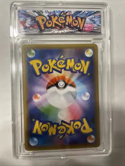 *Pokemon Cards* 1 Slab Card And 1 Mystery Pack - Image 3