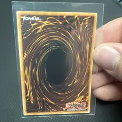 Crimson Dragon Secret Rare Card RA04-EN061 NM Condition - Image 2