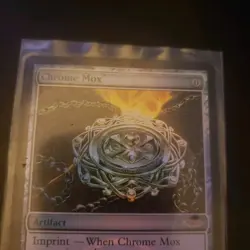MTG English Chrome Mox NM Foil Promos: Grand Prix - Image 2