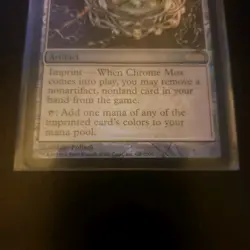 MTG English Chrome Mox NM Foil Promos: Grand Prix - Image 3