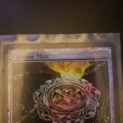 MTG English Chrome Mox NM Foil Promos: Grand Prix - Image 4