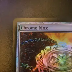 MTG English Chrome Mox NM Foil Promos: Grand Prix - Image 5