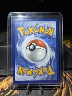 Pokemon TCG Bulbasaur Holo Card 143/142 Stellar Crown Illustration Rare Full Art - Image 2