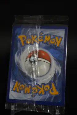 Sealed Pokemon TCG Snowflake Stamped Pikachu Holiday Calendar 025/165 Promo Card - Image 2