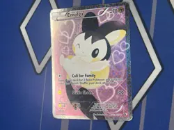 Emolga RC23/RC25 - Legendary Treasures Radiant Collection Holo Pokemon Card - LP - Image 1