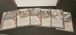 Star Wars Destiny Card Lot Over 300 Cards Mixed Rarity Excellent Cond No Dice - Image 2