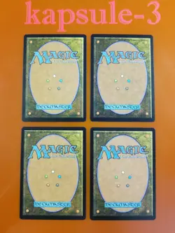 4x Out of Bounds | Battlebond | MTG Magic Cards - Image 2