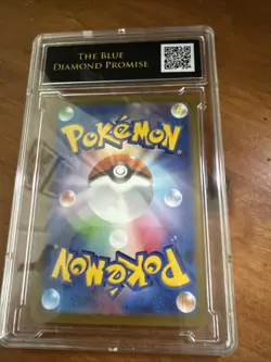 Charizard ex #066/108 SV3 GEM MT 10 Blue DMND Graded Slab Pokemon Card Japanese - Image 2
