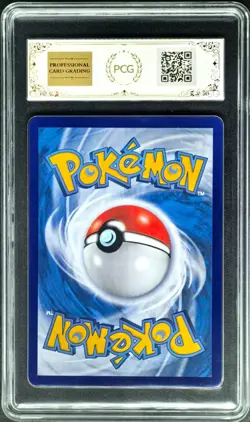 2025 Pokemon Cards CHN. Mew EX 185/151 SR PCG 9.5 (SAME AS PSA 9) - Image 2