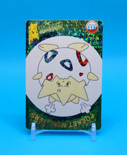 Pokemon Card - Togepi #333 - Vending Machine - Holo - Image 2