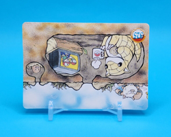 Pokemon Card - Togepi #333 - Vending Machine - Holo - Image 4