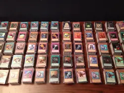 800 YUGIOH CARDS ULTIMATE LOT YU-GI-OH! INSTANT COLLECTION 50 HOLO FOILS & RARES - Image 2