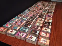 800 YUGIOH CARDS ULTIMATE LOT YU-GI-OH! INSTANT COLLECTION 50 HOLO FOILS & RARES - Image 3