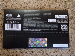 MTG God of War: Greek Foil Edition Secret Lair Playstation New Sealed In Hand! - Image 2