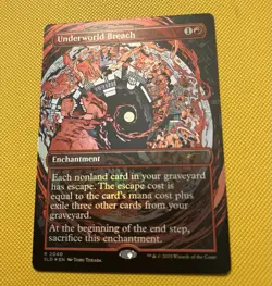 Underworld Breach (Rainbow Foil) (Secret Lair #2040) MTG - Image 1
