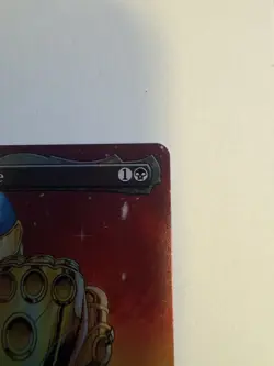 MTG - Spider Man - The Soul Stone - Borderless FOIL - Near Mint - Image 4