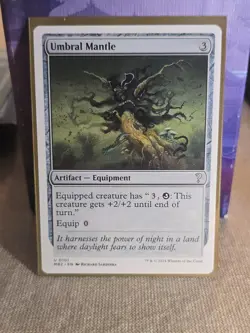 Umbral Mantle (White Border) Mystery Booster 2 Regular - Image 1